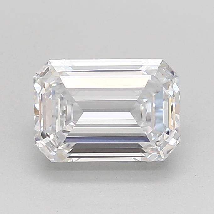 IGI 1.72 Carat Emerald Lab Grown Diamond 人工培育鑽石 實驗室人造鑽石