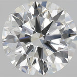 IGI 2.05 Carat Round Brilliant Lab Grown Diamond 人工培育鑽石 實驗室人造鑽石