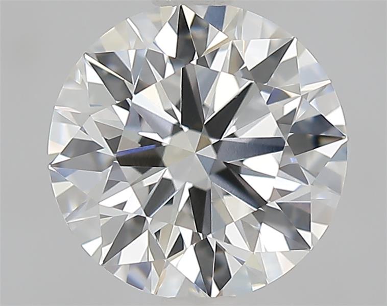 IGI 2.05 Carat Round Brilliant Lab Grown Diamond 人工培育鑽石 實驗室人造鑽石
