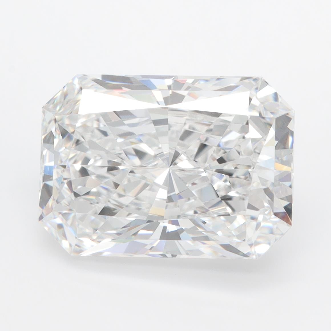 IGI 5.05 Carat Radiant Cut Lab Grown Diamond 人工培育鑽石 實驗室人造鑽石