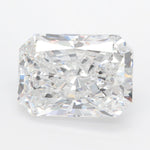 IGI 5.05 Carat Radiant Cut Lab Grown Diamond 人工培育鑽石 實驗室人造鑽石