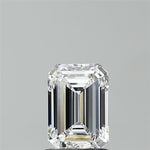 IGI 1.24 Carat Emerald Lab Grown Diamond 人工培育鑽石 實驗室人造鑽石