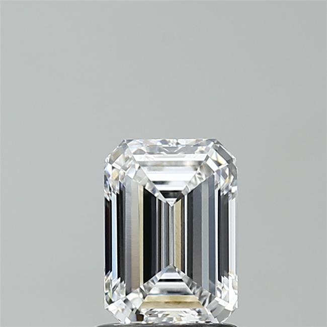 IGI 1.24 Carat Emerald Lab Grown Diamond 人工培育鑽石 實驗室人造鑽石