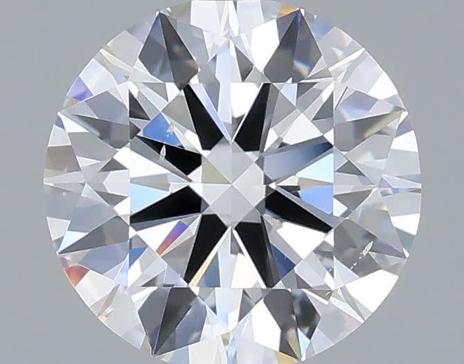 IGI 1.32 Carat Round Brilliant Lab Grown Diamond 人工培育鑽石 實驗室人造鑽石