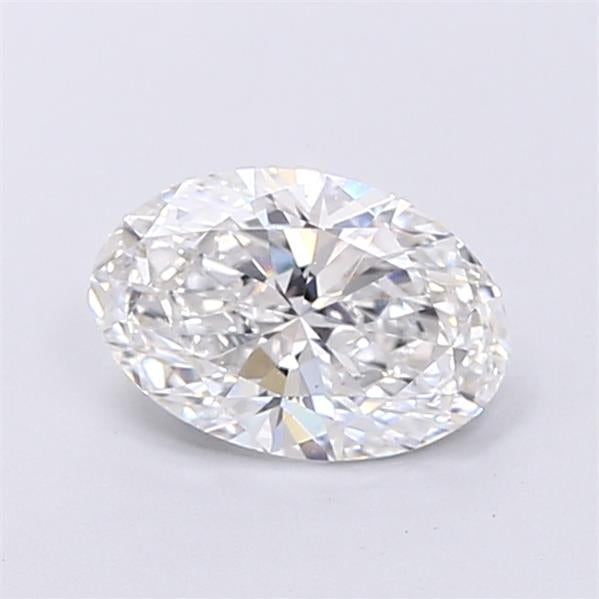 IGI 0.99 Carat Oval Lab Grown Diamond 人工培育鑽石 實驗室人造鑽石