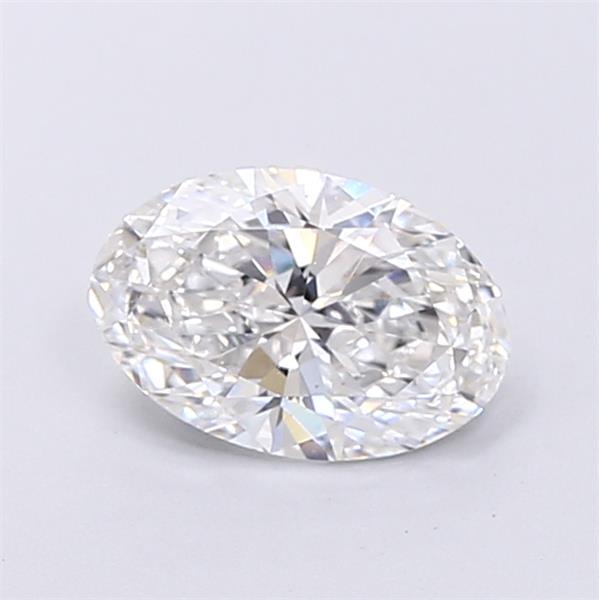 IGI 0.99 Carat Oval Lab Grown Diamond 人工培育鑽石 實驗室人造鑽石
