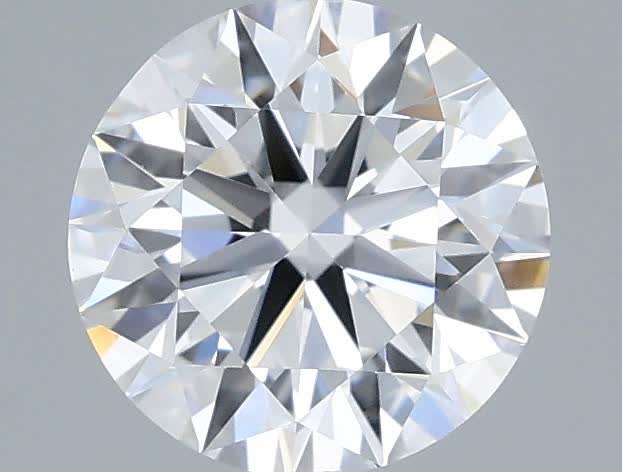 IGI 1.00 Carat Round Brilliant Lab Grown Diamond 人工培育鑽石 實驗室人造鑽石
