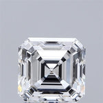 IGI 2.10 Carat Asscher Lab Grown Diamond 人工培育鑽石 實驗室人造鑽石