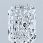 IGI 3.36 Carat Radiant Cut Lab Grown Diamond 人工培育鑽石 實驗室人造鑽石