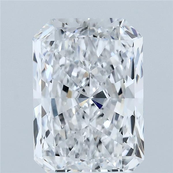IGI 3.36 Carat Radiant Cut Lab Grown Diamond 人工培育鑽石 實驗室人造鑽石