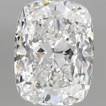 IGI 4.12 Carat Cushion Lab Grown Diamond 人工培育鑽石 實驗室人造鑽石