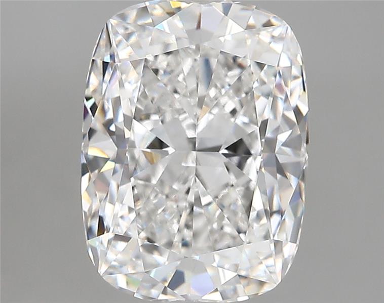 IGI 4.12 Carat Cushion Lab Grown Diamond 人工培育鑽石 實驗室人造鑽石