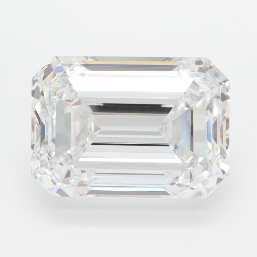 IGI 4.27 Carat Emerald Lab Grown Diamond 人工培育鑽石 實驗室人造鑽石
