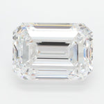 IGI 4.27 Carat Emerald Lab Grown Diamond 人工培育鑽石 實驗室人造鑽石