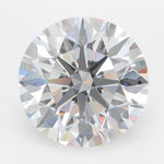 IGI 3.02 Carat Round Brilliant Lab Grown Diamond 人工培育鑽石 實驗室人造鑽石