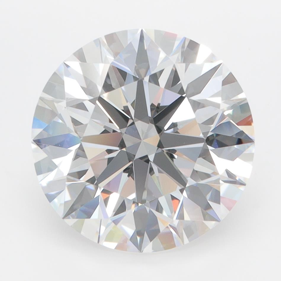 IGI 3.02 Carat Round Brilliant Lab Grown Diamond 人工培育鑽石 實驗室人造鑽石