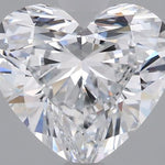 IGI 1.45 Carat Heart Lab Grown Diamond 人工培育鑽石 實驗室人造鑽石