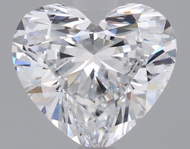 IGI 1.45 Carat Heart Lab Grown Diamond 人工培育鑽石 實驗室人造鑽石