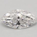IGI 0.74 Carat Marquise Lab Grown Diamond 人工培育鑽石 實驗室人造鑽石