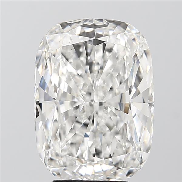 IGI 6.04 Carat Cushion Lab Grown Diamond 人工培育鑽石 實驗室人造鑽石