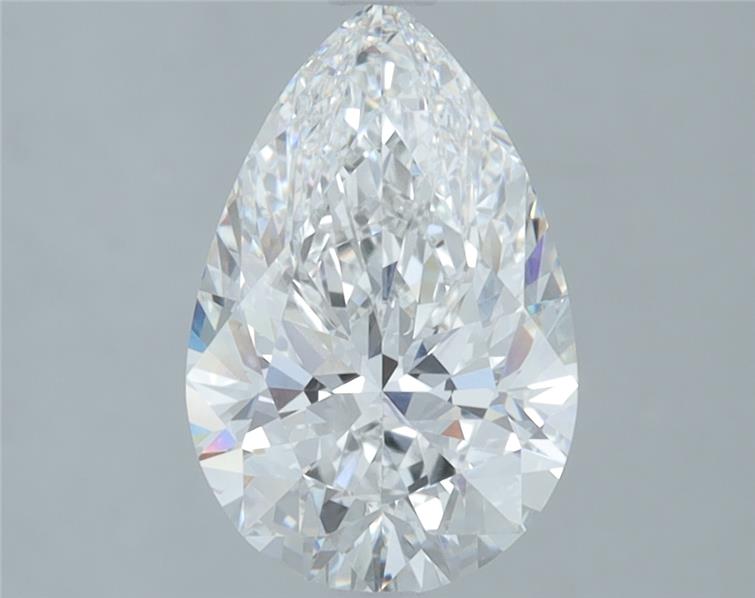 IGI 2.15 Carat Pear Lab Grown Diamond 人工培育鑽石 實驗室人造鑽石