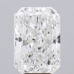 IGI 6.51 Carat Radiant Cut Lab Grown Diamond 人工培育鑽石 實驗室人造鑽石
