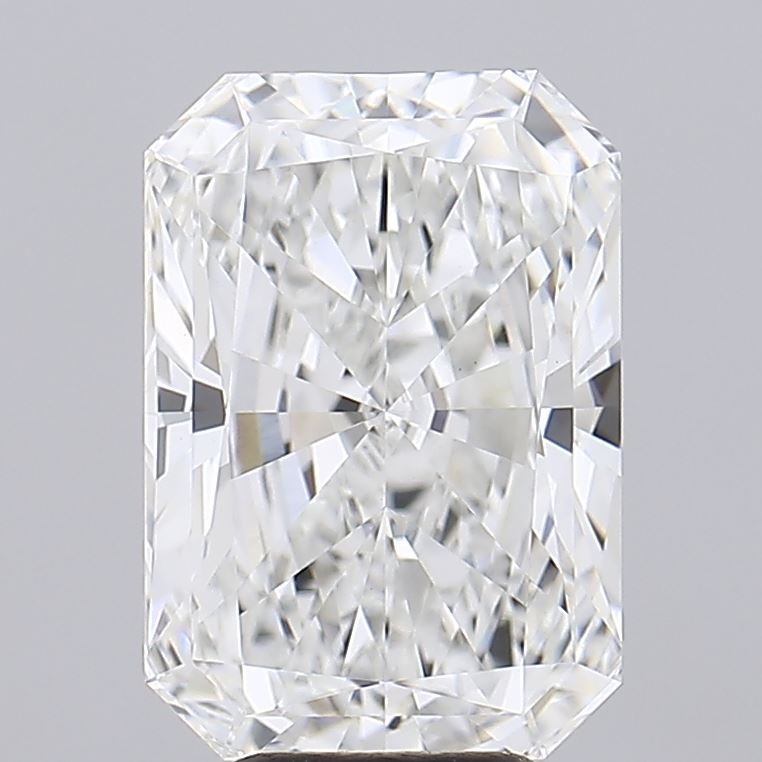 IGI 6.51 Carat Radiant Cut Lab Grown Diamond 人工培育鑽石 實驗室人造鑽石