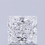 IGI 0.90 Carat Princess Cut Lab Grown Diamond 人工培育鑽石 實驗室人造鑽石