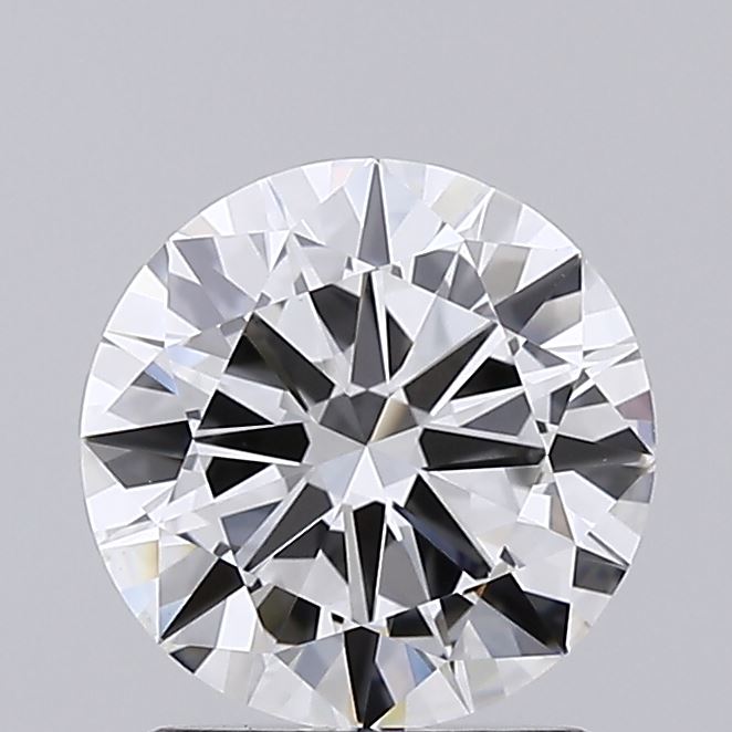IGI 1.50 Carat Round Brilliant Lab Grown Diamond 人工培育鑽石 實驗室人造鑽石