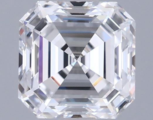 IGI 1.03 Carat Asscher Lab Grown Diamond 人工培育鑽石 實驗室人造鑽石