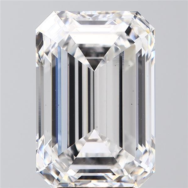 IGI 6.05 Carat Emerald Lab Grown Diamond 人工培育鑽石 實驗室人造鑽石