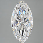 IGI 3.69 Carat Marquise Lab Grown Diamond 人工培育鑽石 實驗室人造鑽石
