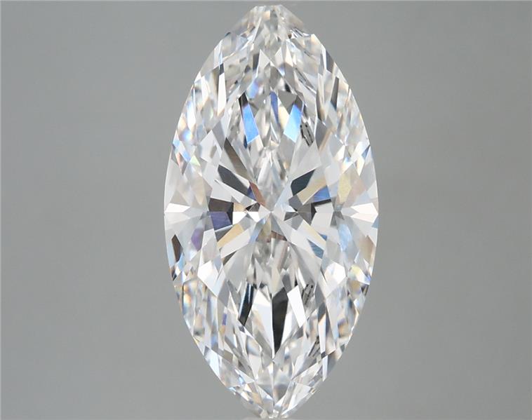 IGI 3.69 Carat Marquise Lab Grown Diamond 人工培育鑽石 實驗室人造鑽石