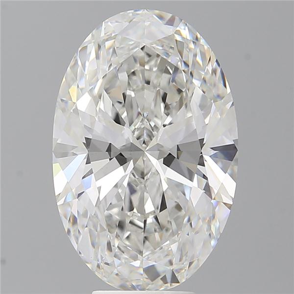IGI 7.10 Carat Oval Lab Grown Diamond 人工培育鑽石 實驗室人造鑽石