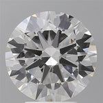 IGI 4.06 Carat Round Brilliant Lab Grown Diamond 人工培育鑽石 實驗室人造鑽石
