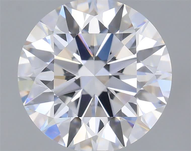 IGI 1.23 Carat Round Brilliant Lab Grown Diamond 人工培育鑽石 實驗室人造鑽石