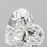 IGI 1.50 Carat Heart Lab Grown Diamond 人工培育鑽石 實驗室人造鑽石