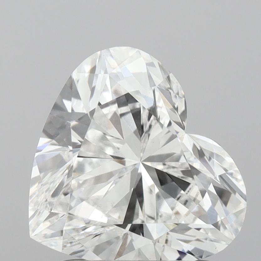 IGI 1.50 Carat Heart Lab Grown Diamond 人工培育鑽石 實驗室人造鑽石