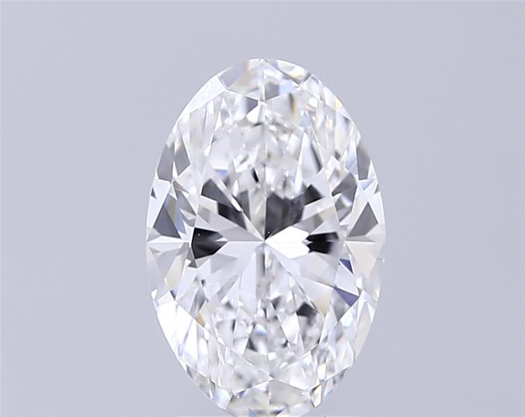 IGI 2.57 Carat Oval Lab Grown Diamond 人工培育鑽石 實驗室人造鑽石