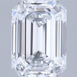 IGI 2.91 Carat Emerald Lab Grown Diamond 人工培育鑽石 實驗室人造鑽石