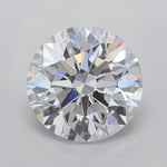IGI 1.50 Carat Round Brilliant Lab Grown Diamond 人工培育鑽石 實驗室人造鑽石