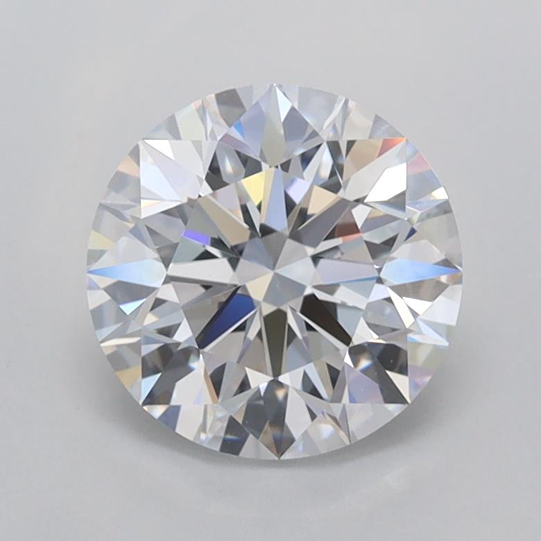 IGI 1.50 Carat Round Brilliant Lab Grown Diamond 人工培育鑽石 實驗室人造鑽石