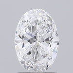 IGI 1.01 Carat Oval Lab Grown Diamond