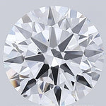 IGI 1.67 Carat Round Brilliant Lab Grown Diamond