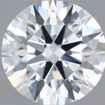 IGI 1.23 Carat Round Brilliant Lab Grown Diamond