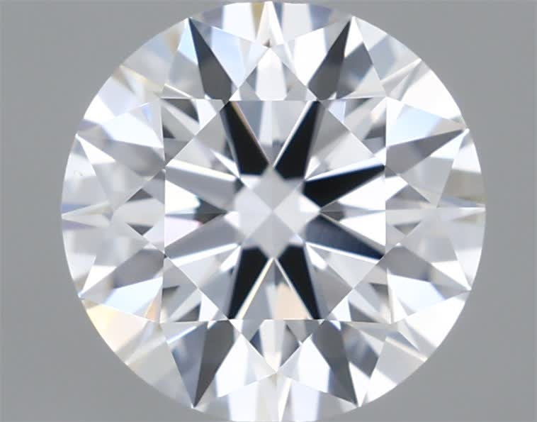 IGI 1.23 Carat Round Brilliant Lab Grown Diamond