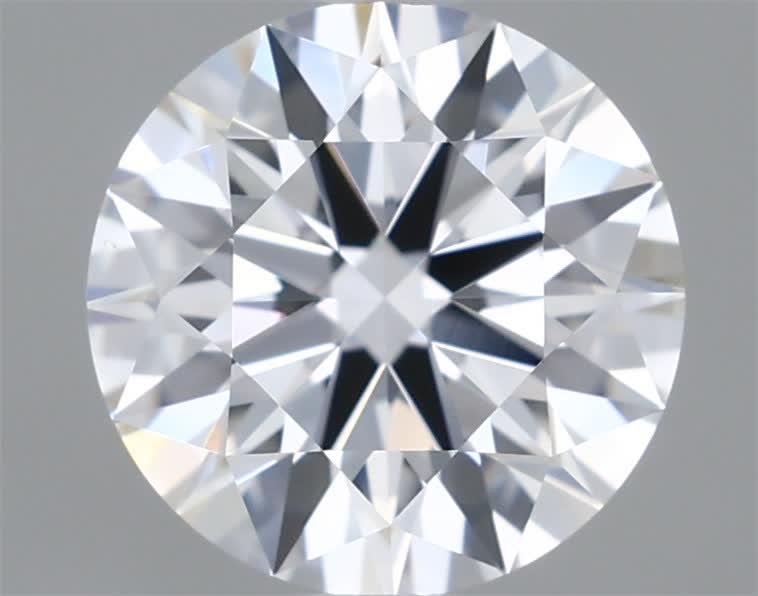 IGI 1.23 Carat Round Brilliant Lab Grown Diamond