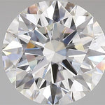 IGI 3.09 Carat Round Brilliant Lab Grown Diamond 人工培育鑽石 實驗室人造鑽石