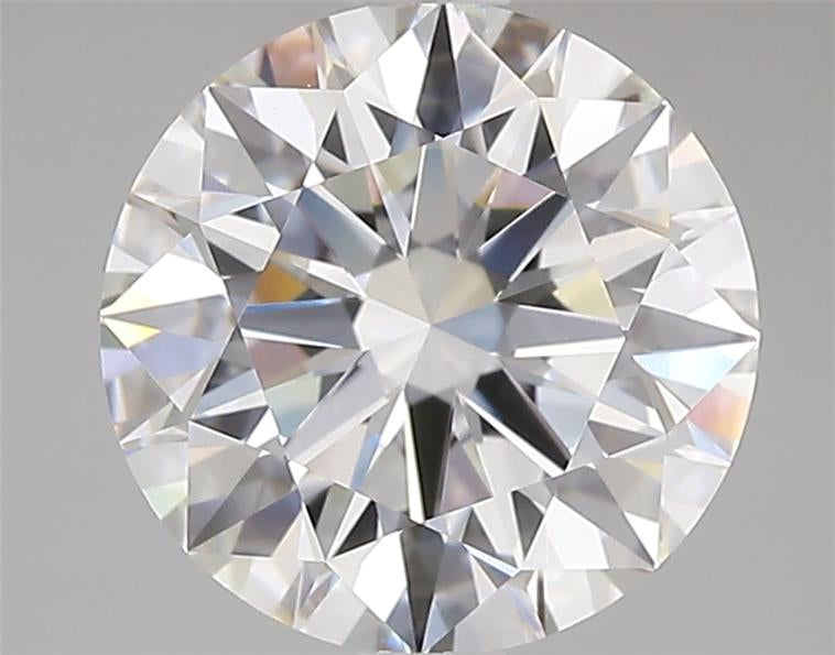 IGI 3.09 Carat Round Brilliant Lab Grown Diamond 人工培育鑽石 實驗室人造鑽石