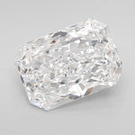 IGI 1.90 Carat Radiant Cut Lab Grown Diamond 人工培育鑽石 實驗室人造鑽石